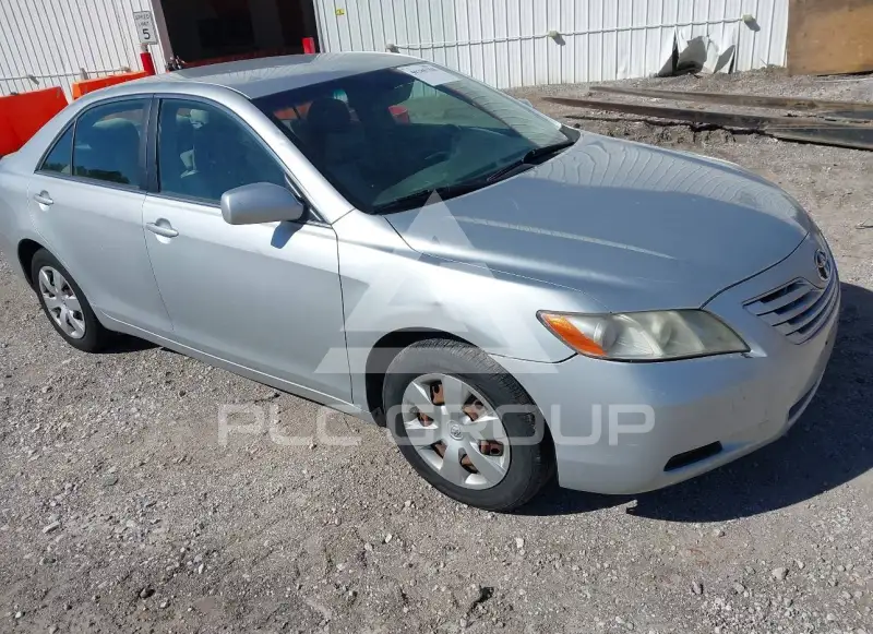 2007 Toyota CAMRY photo