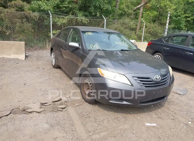 2007 Toyota CAMRY фото