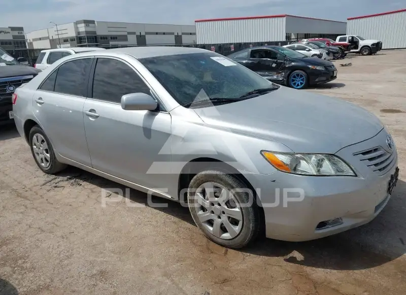 2007 Toyota CAMRY фото