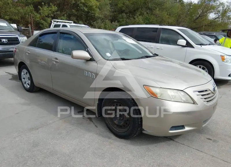 2007 Toyota CAMRY photo