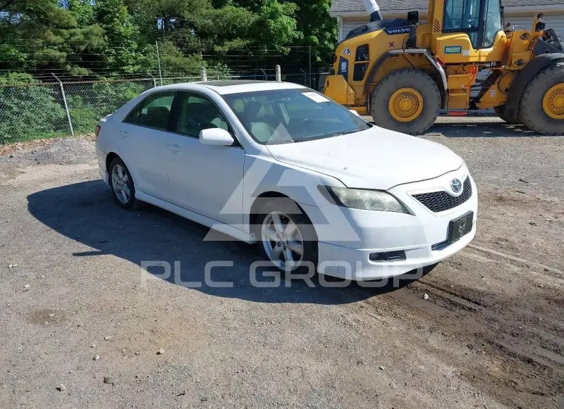 2007 Toyota CAMRY фото