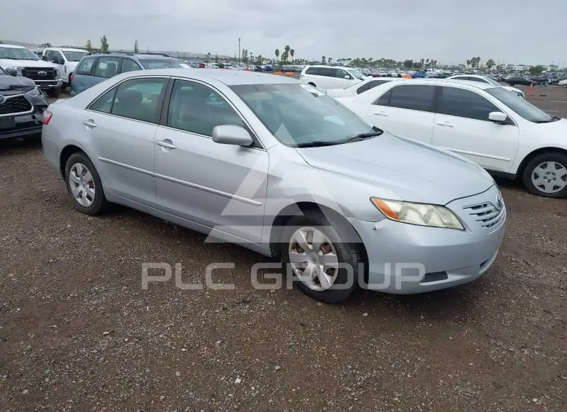 2007 Toyota CAMRY photo