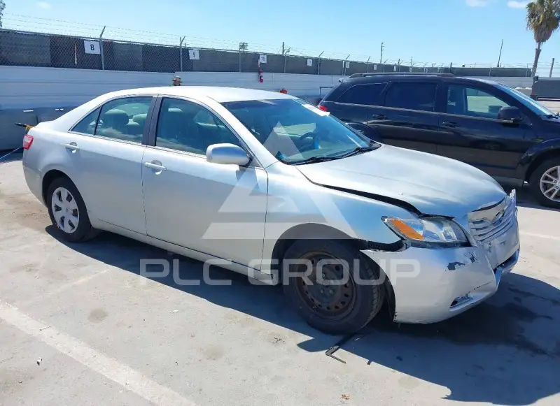 2007 Toyota CAMRY фото
