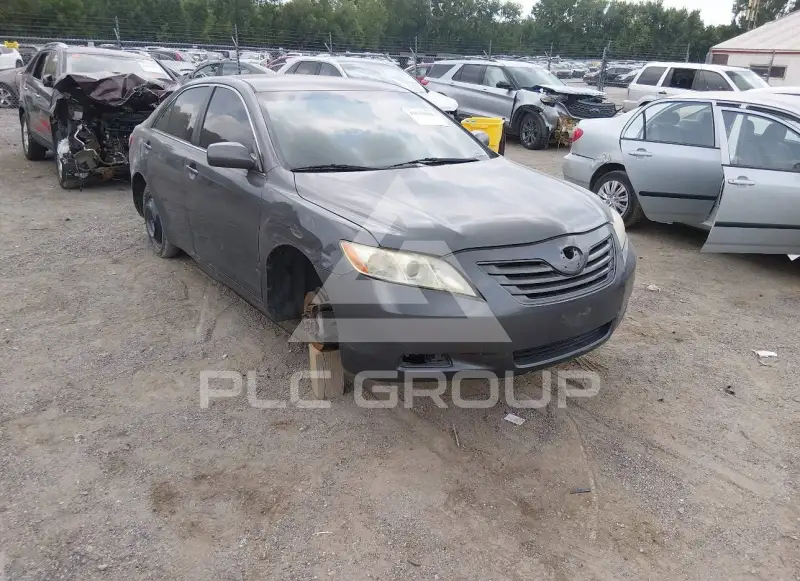 2007 Toyota CAMRY фото
