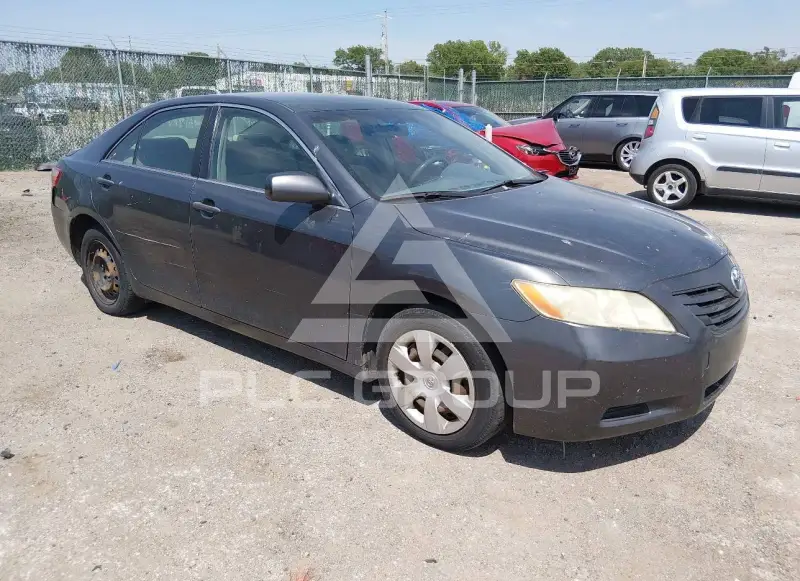 2007 Toyota CAMRY фото