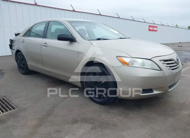 2007 Toyota CAMRY фото
