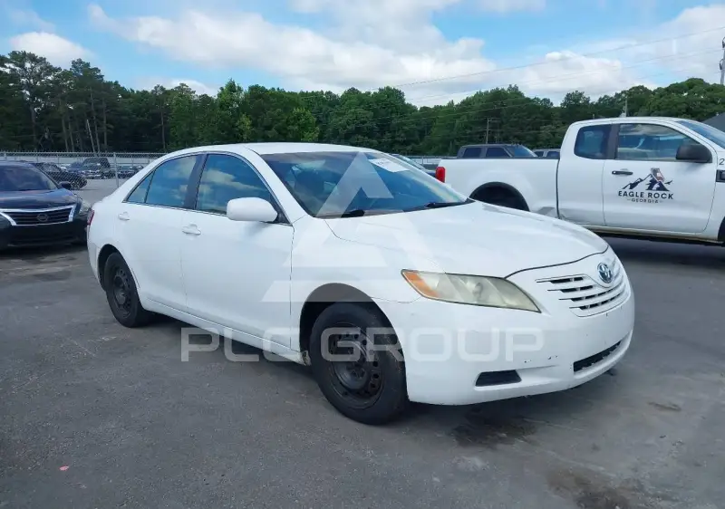 2007 Toyota CAMRY фото