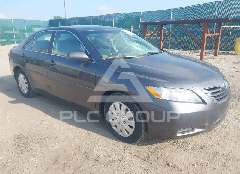 2007 Toyota CAMRY фото