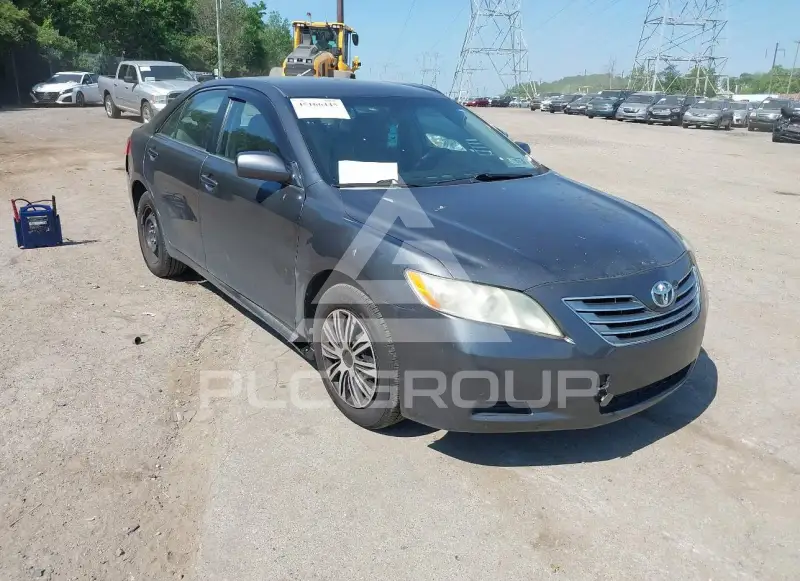 2007 Toyota CAMRY фото