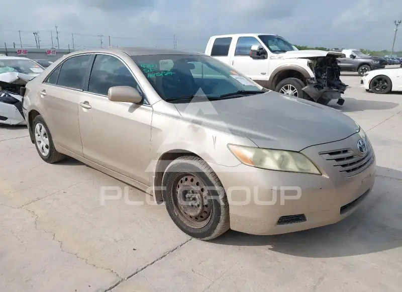 2007 Toyota CAMRY photo