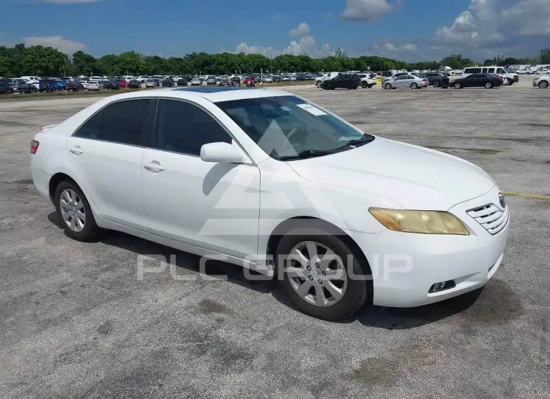 2007 Toyota CAMRY photo