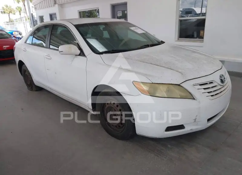2007 Toyota CAMRY photo