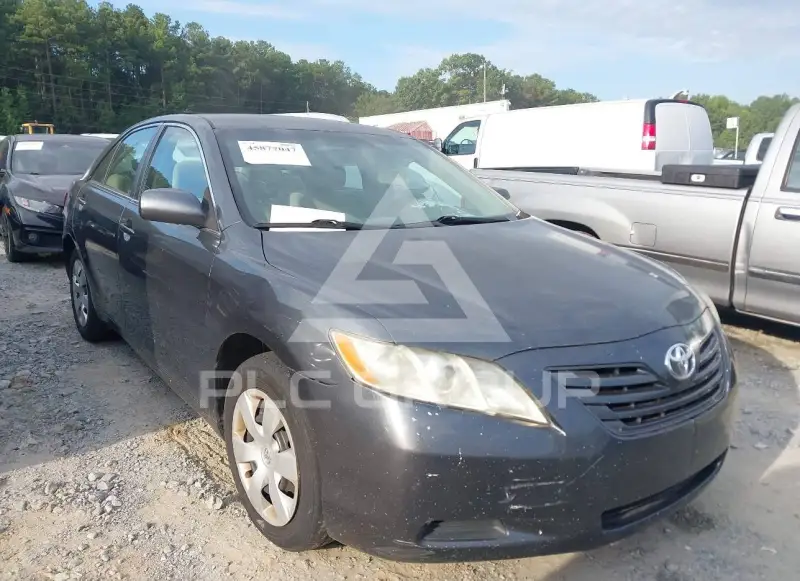 2007 Toyota CAMRY фото