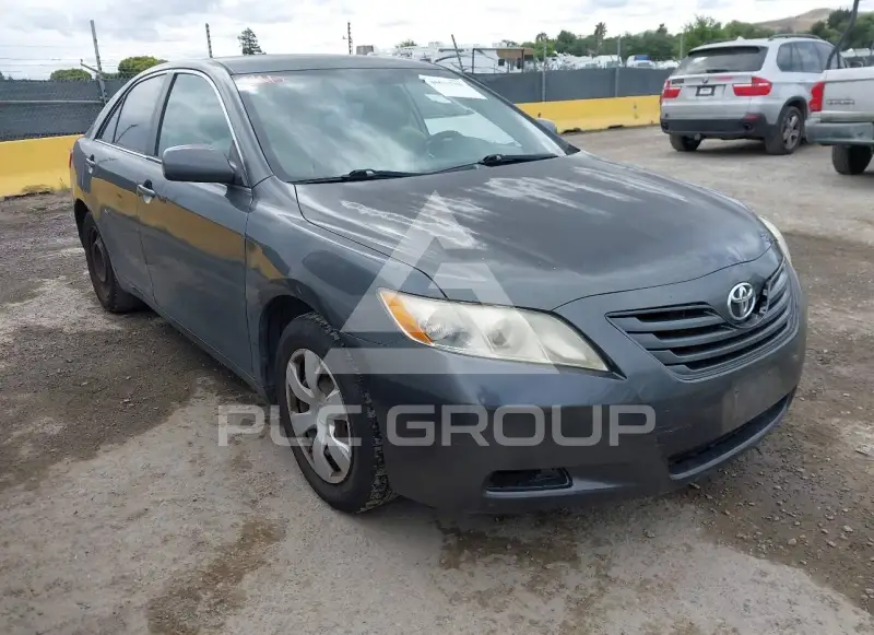 2007 Toyota CAMRY фото