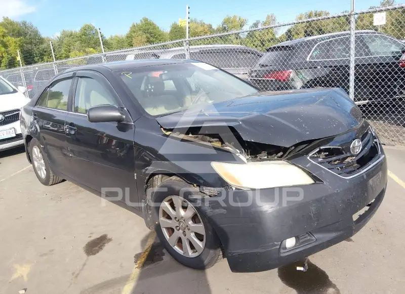 2007 Toyota CAMRY фото
