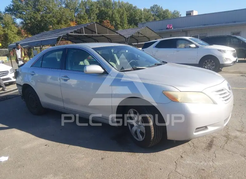 2007 Toyota CAMRY photo