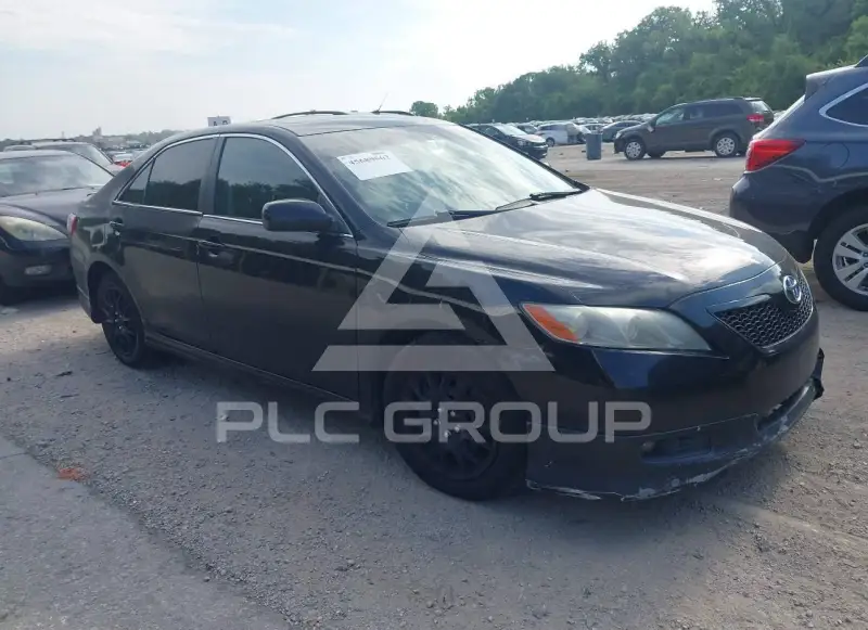 2007 Toyota CAMRY фото