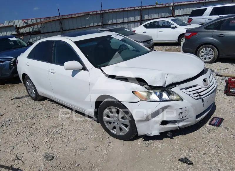2007 Toyota CAMRY фото