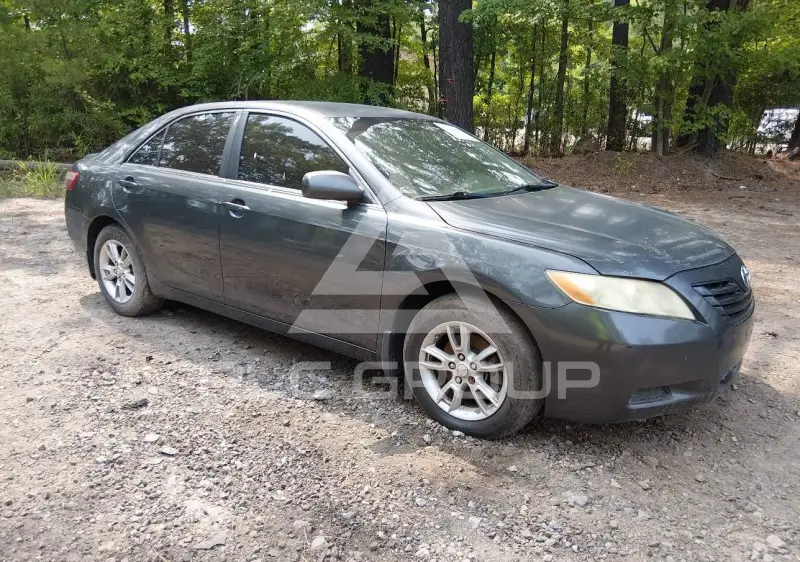 2007 Toyota CAMRY фото