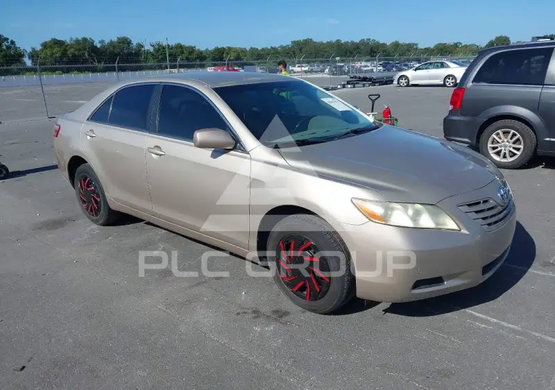2007 Toyota CAMRY фото