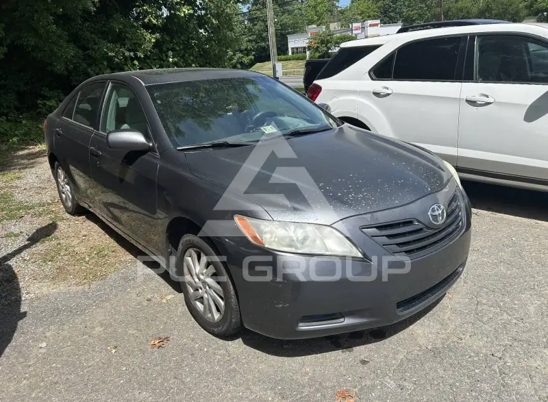 2007 Toyota CAMRY фото