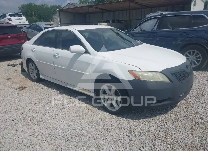 2007 Toyota CAMRY фото