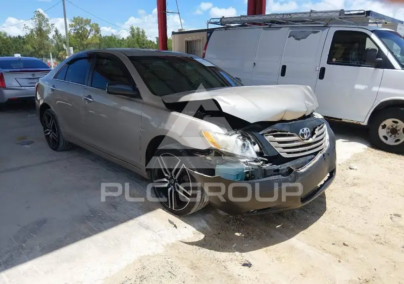 2007 Toyota CAMRY фото