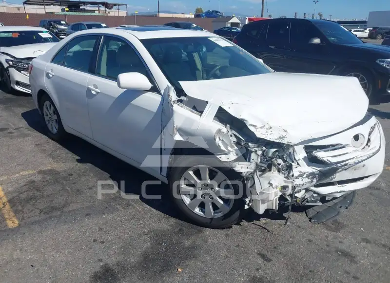 2007 Toyota CAMRY фото