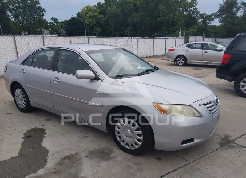 2007 Toyota CAMRY фото