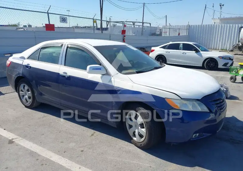 2007 Toyota CAMRY фото