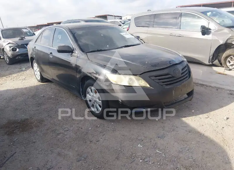 2007 Toyota CAMRY фото