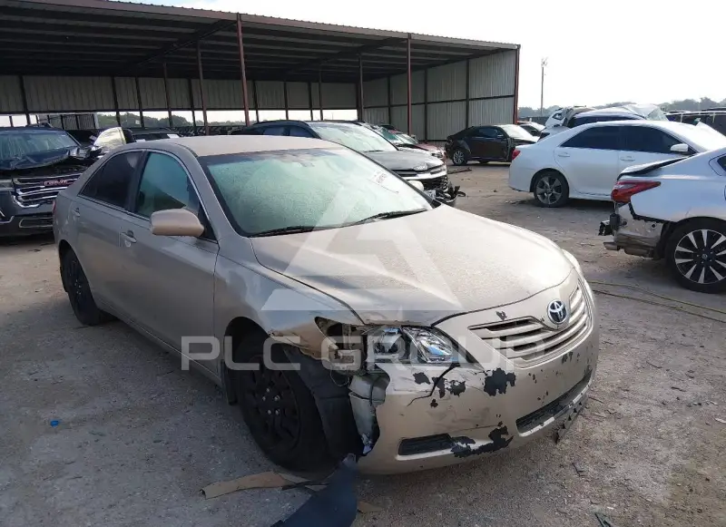 2007 Toyota CAMRY photo