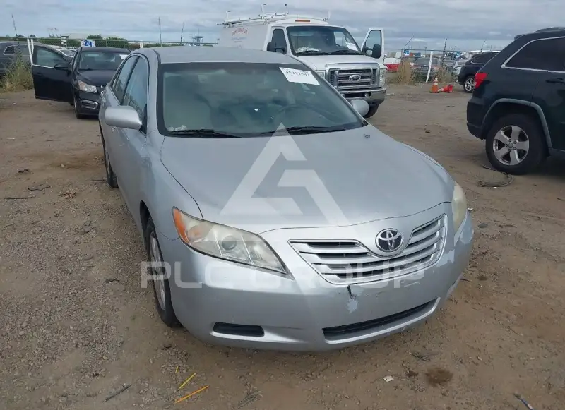 2007 Toyota CAMRY фото