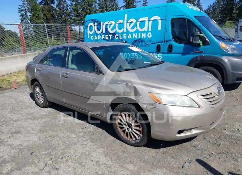 2007 Toyota CAMRY фото
