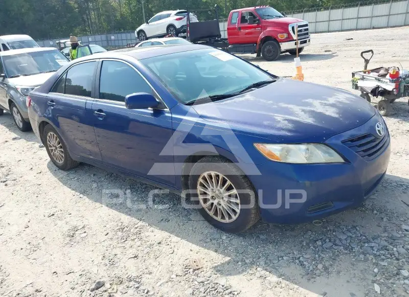 2007 Toyota CAMRY фото