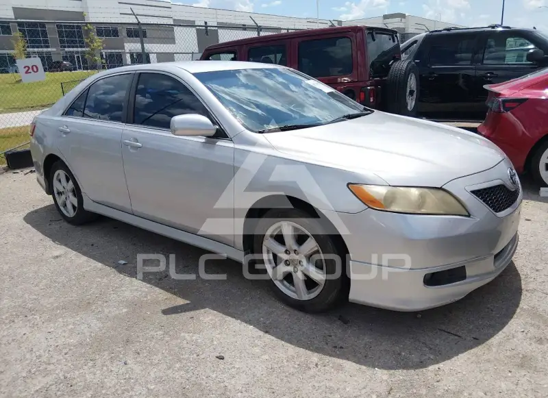 2007 Toyota CAMRY photo