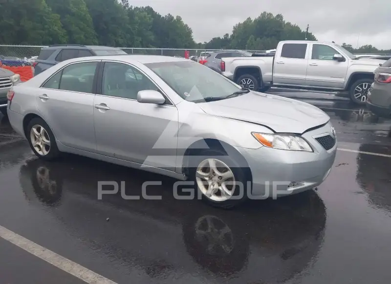 2007 Toyota CAMRY фото