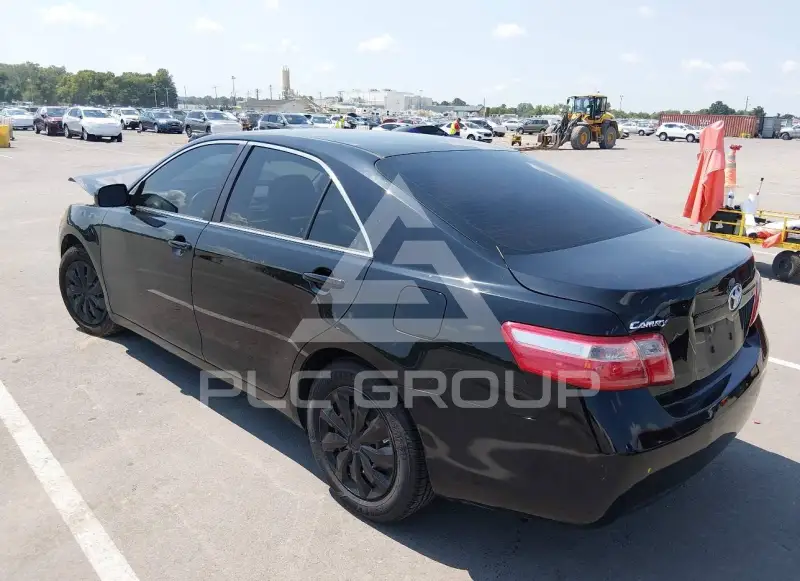 2007 Toyota CAMRY photo