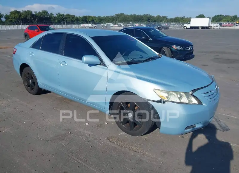 2007 Toyota CAMRY photo