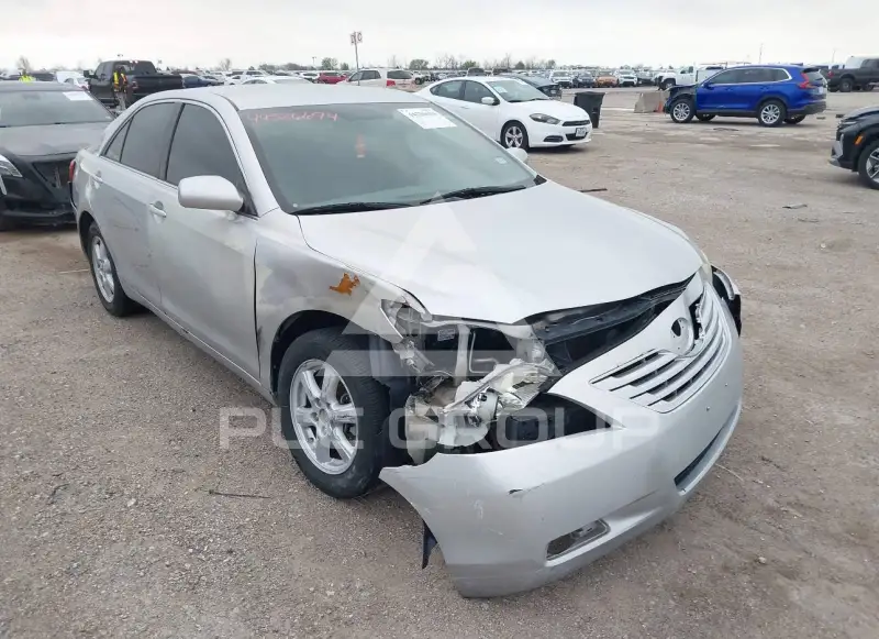 2007 Toyota CAMRY фото