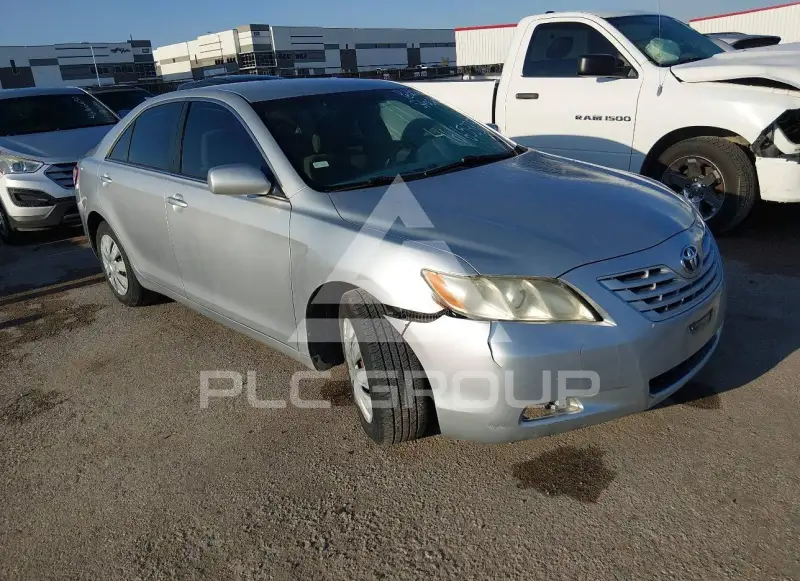2007 Toyota CAMRY фото