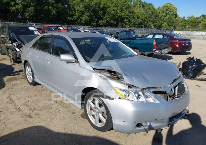 2007 Toyota CAMRY фото