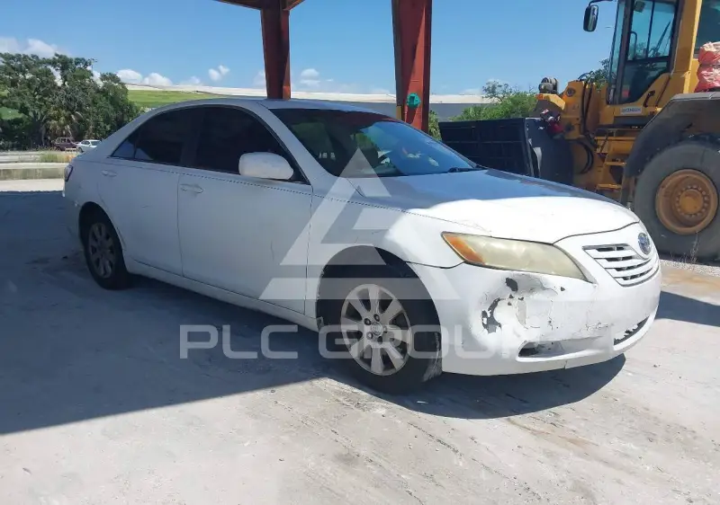 2007 Toyota CAMRY photo