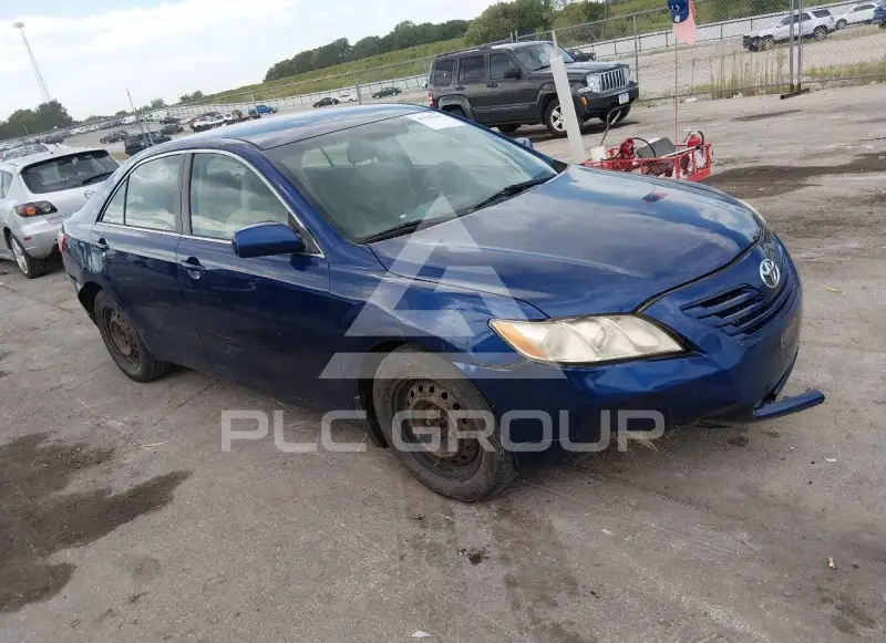 2007 Toyota CAMRY фото