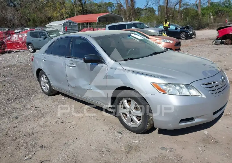 2007 Toyota CAMRY фото
