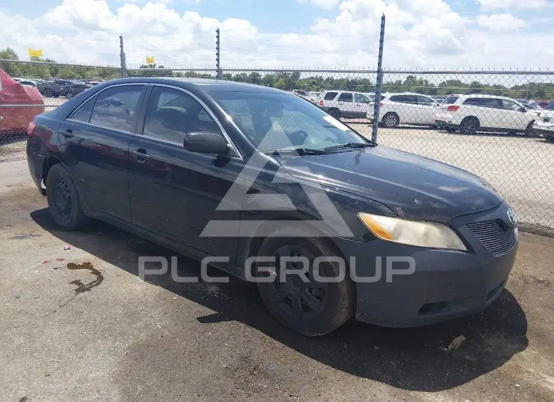 2007 Toyota CAMRY photo