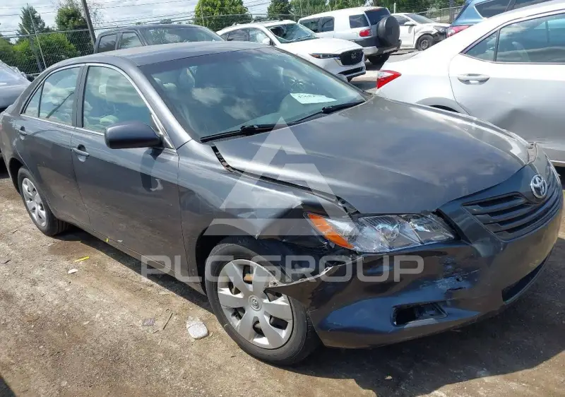 2007 Toyota CAMRY фото