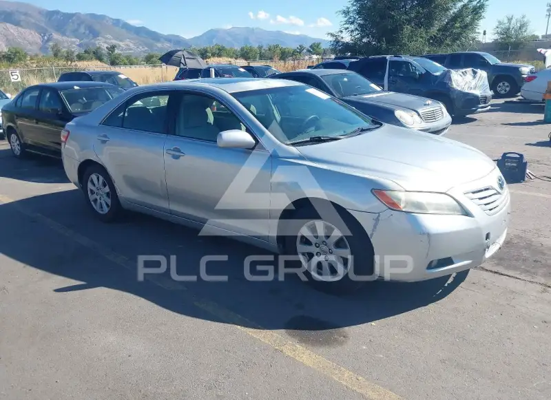 2007 Toyota CAMRY photo