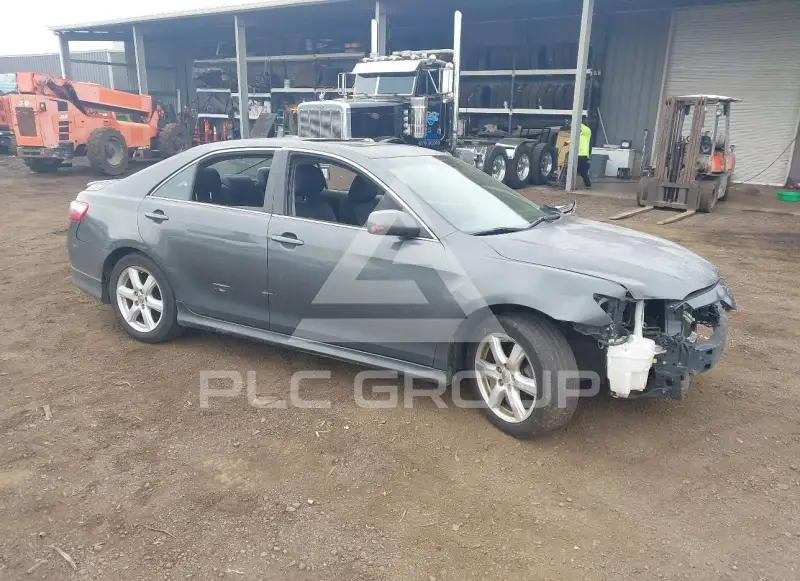 2007 Toyota CAMRY фото