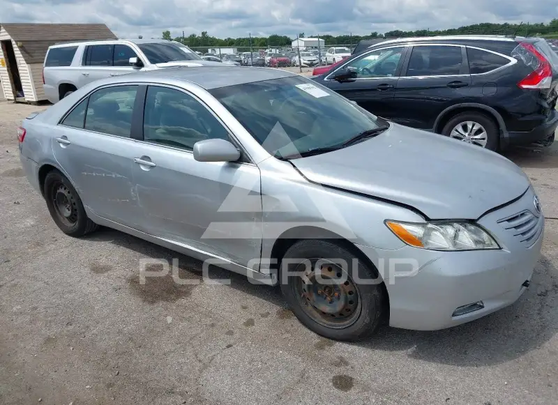 2007 Toyota CAMRY фото